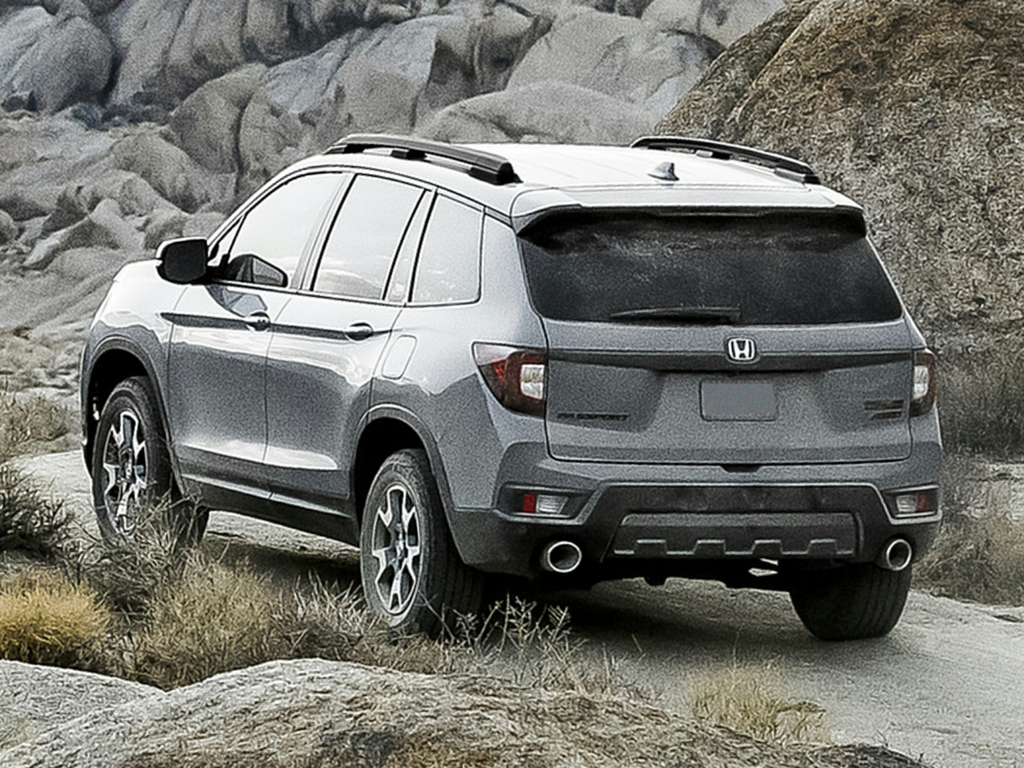 2023 Honda Passport
