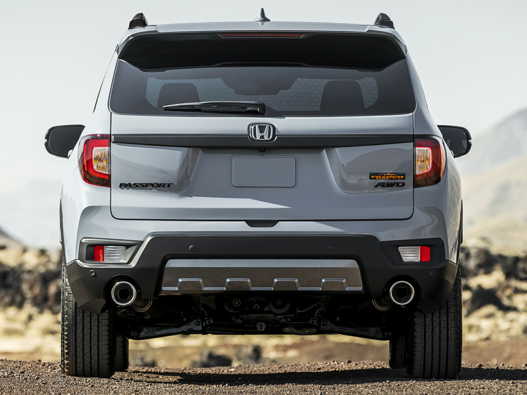 2023 Honda Passport
