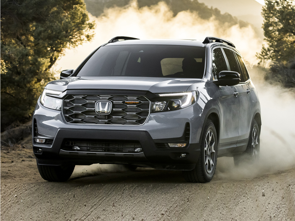 2023 Honda Passport
