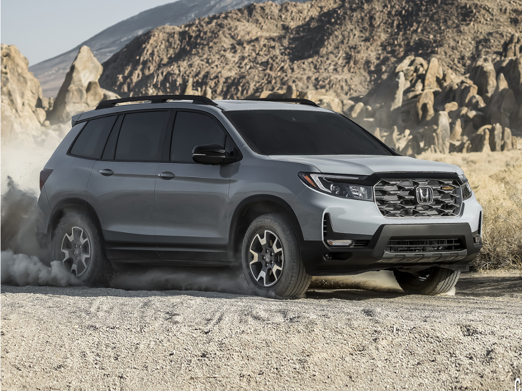 2023 Honda Passport