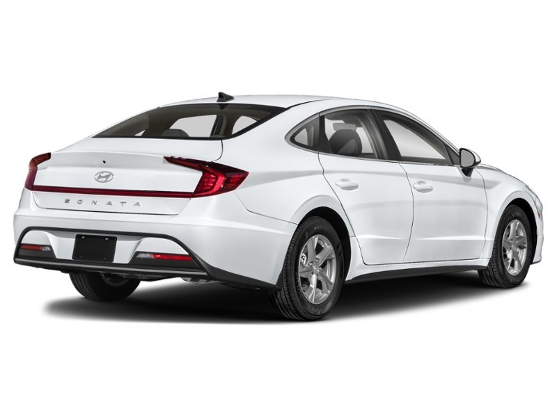 2022 Hyundai Sonata 2.5L Preferred Exterior Shot 2