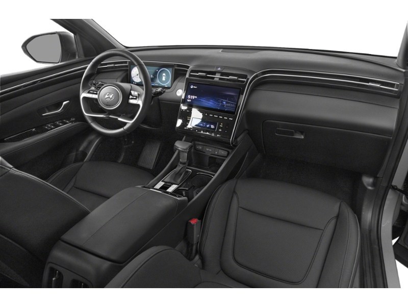 2022 Hyundai Santa Cruz Preferred AWD w/Trend Pkg Interior Shot 1