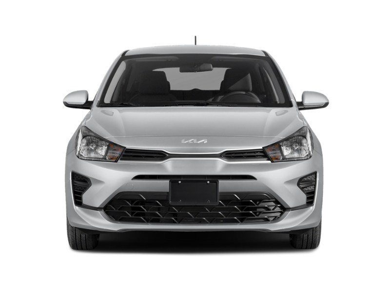 2023 Kia Rio 5-door LX+ IVT Exterior Shot 5