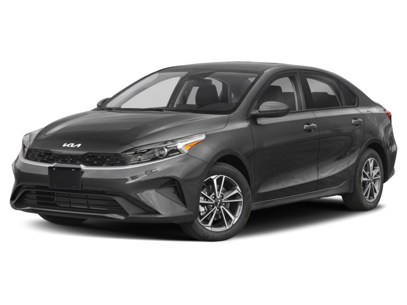 2023 Kia Forte LX IVT Exterior Shot 1