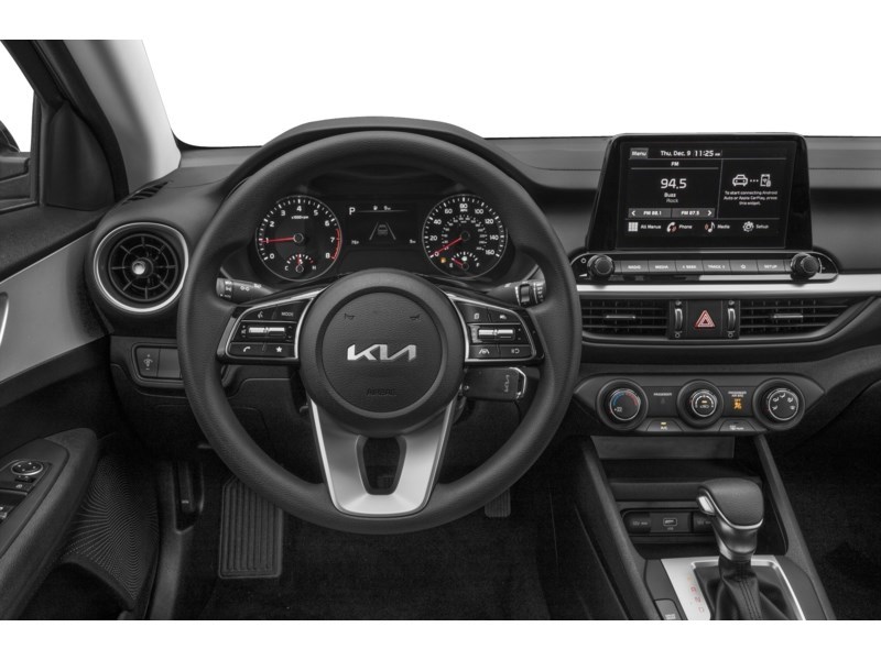 2023 Kia Forte LX IVT Interior Shot 3