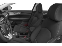 2023 Kia Forte LX IVT Interior Shot 4