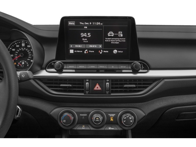 2023 Kia Forte LX IVT Interior Shot 2