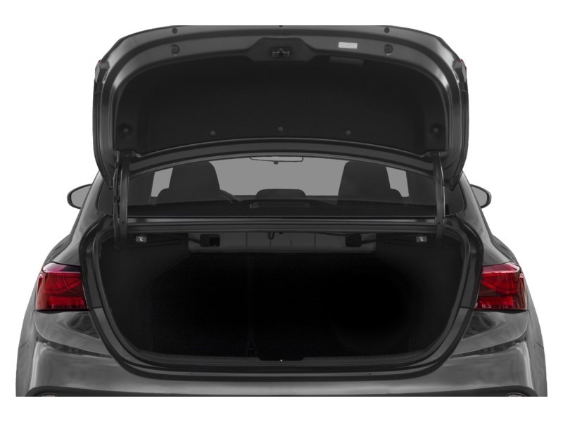 2023 Kia Forte LX IVT Exterior Shot 4