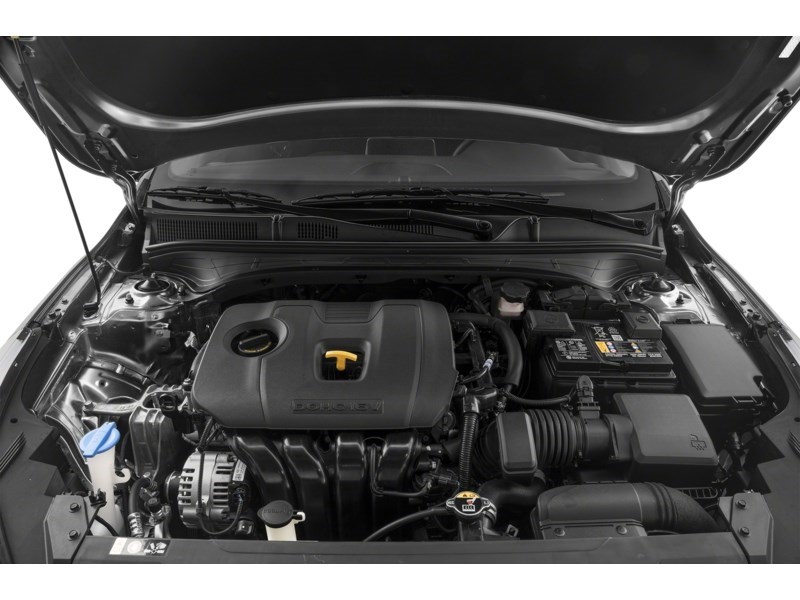 2023 Kia Forte LX IVT Exterior Shot 3