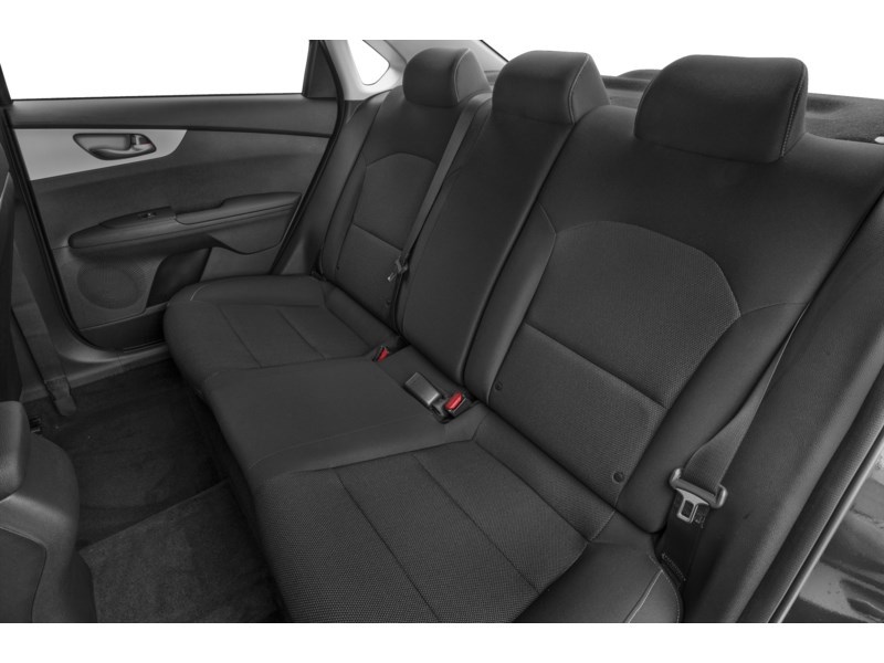 2023 Kia Forte LX IVT Interior Shot 5