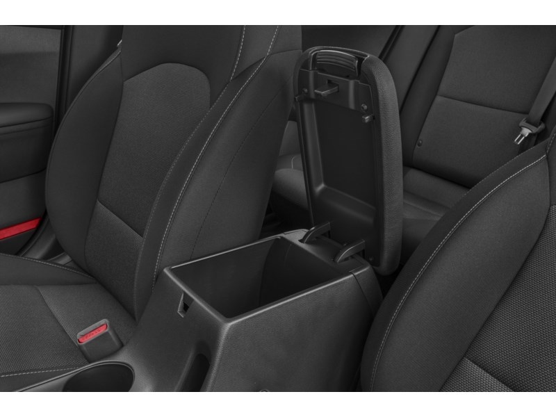 2023 Kia Forte LX IVT Interior Shot 7