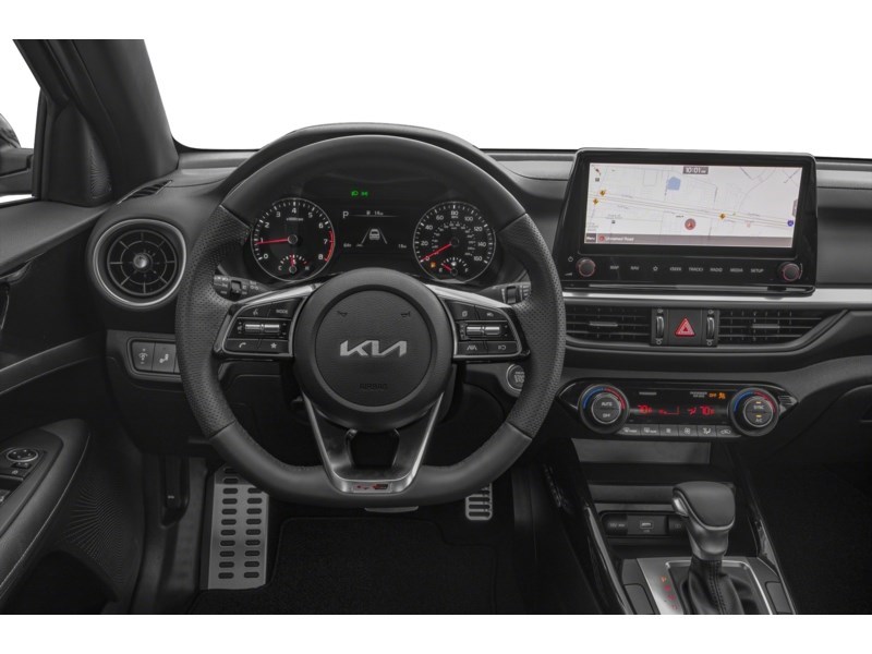 2022 Kia Forte EX+ IVT Interior Shot 3