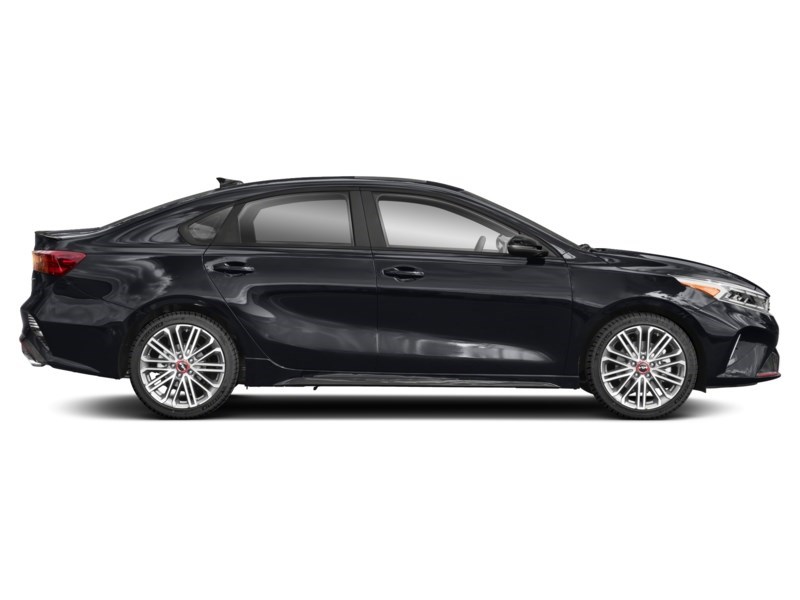 2022 Kia Forte GT Limited DCT Exterior Shot 10
