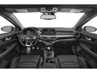 2022 Kia Forte GT Limited DCT Interior Shot 6