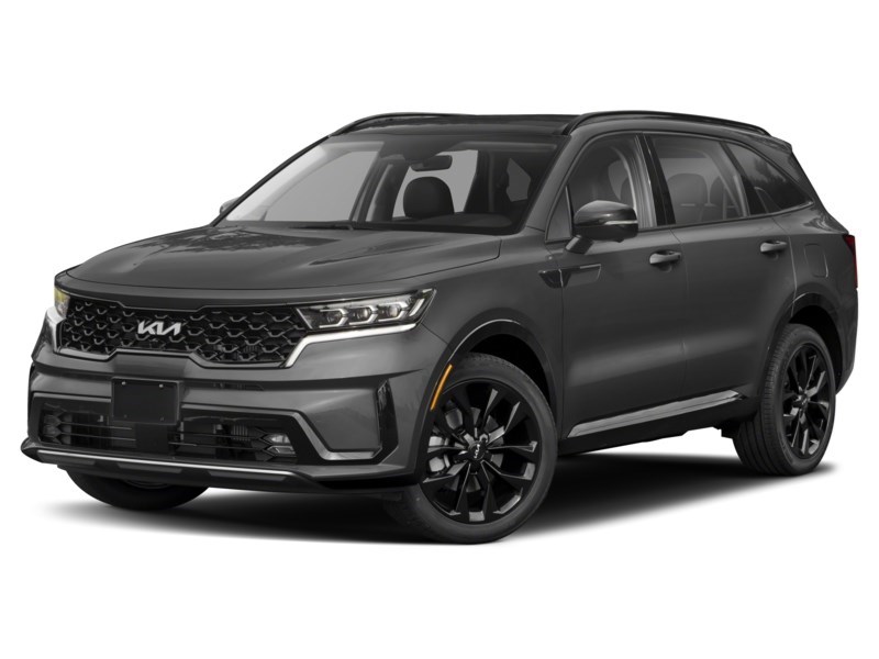 2022 Kia Sorento SX AWD w/Black Leather Exterior Shot 1