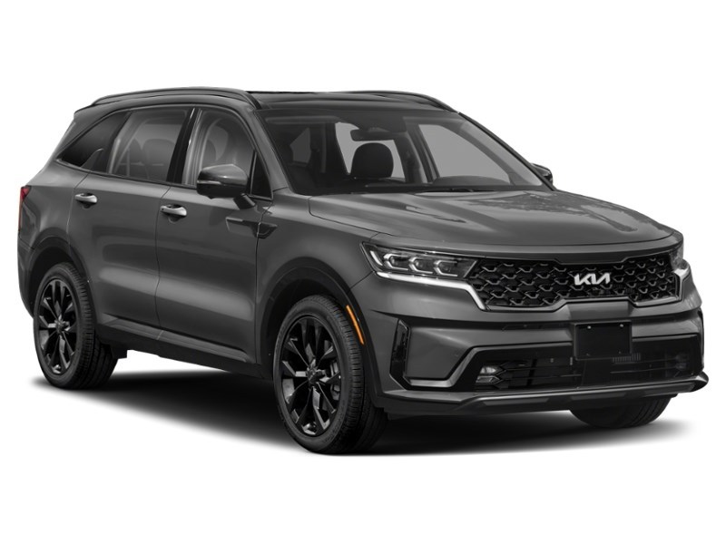 2022 Kia Sorento SX AWD w/Black Leather Exterior Shot 8