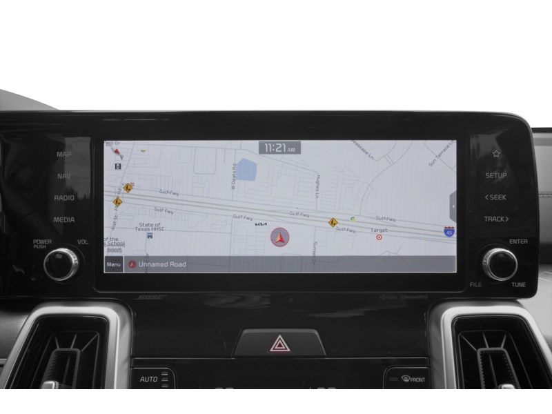 2022 Kia Sorento SX AWD w/Black Leather Interior Shot 8