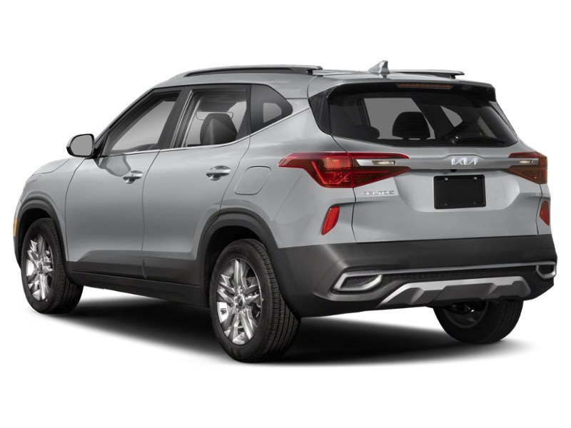 2022 Kia Seltos EX AWD Exterior Shot 9