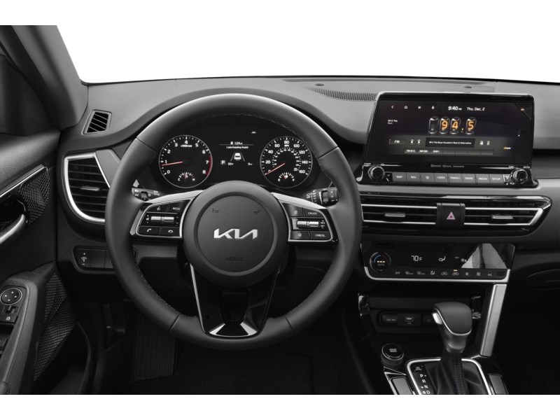 2022 Kia Seltos NEW TIRES | NO ACCIDENTS | REMOTE START | LOADED Interior Shot 3