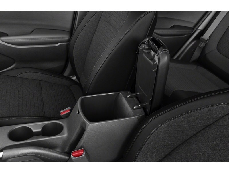2022 Kia Seltos EX AWD Interior Shot 7