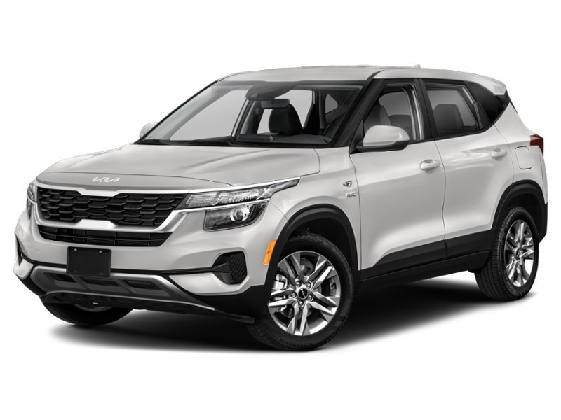 2022 Kia Seltos LX AWD Exterior Shot 1