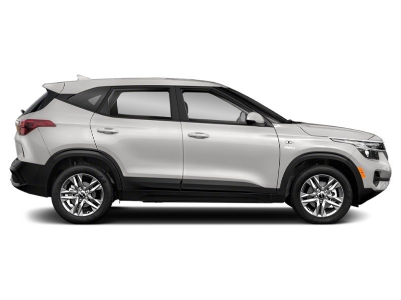 2022 Kia Seltos LX AWD Exterior Shot 10