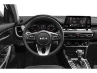 2023 Kia Seltos LX AWD Interior Shot 3