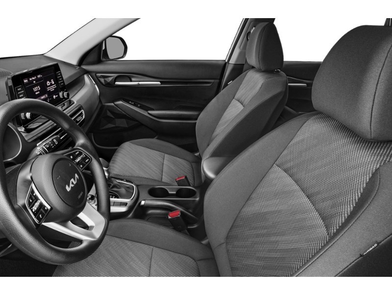 2022 Kia Seltos LX AWD Interior Shot 4