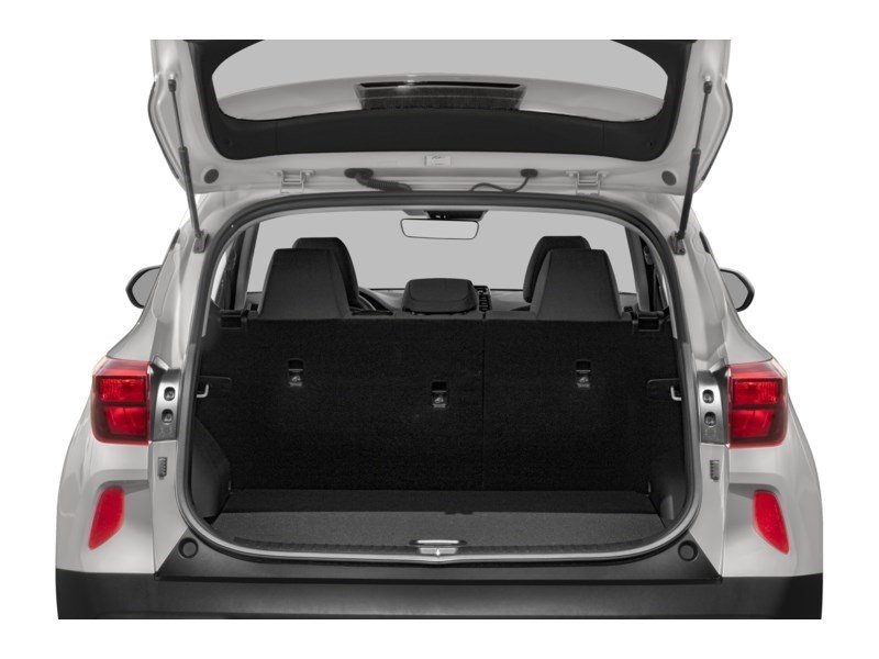 2023 Kia Seltos LX AWD Exterior Shot 4