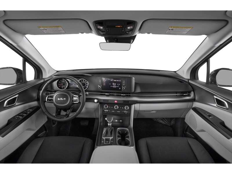 2024 Kia Carnival EX+ FWD Interior Shot 6