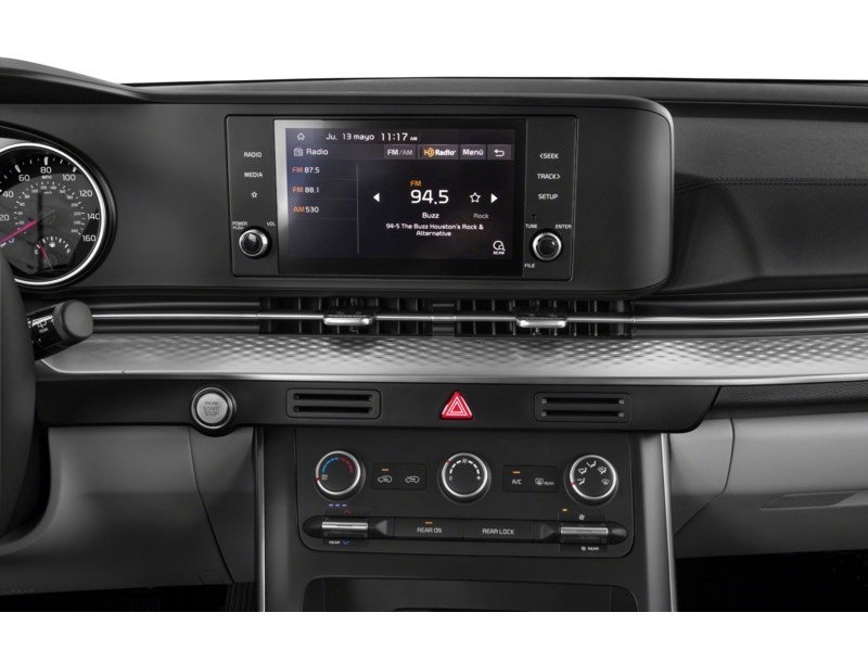 2024 Kia Carnival EX+ FWD Interior Shot 2