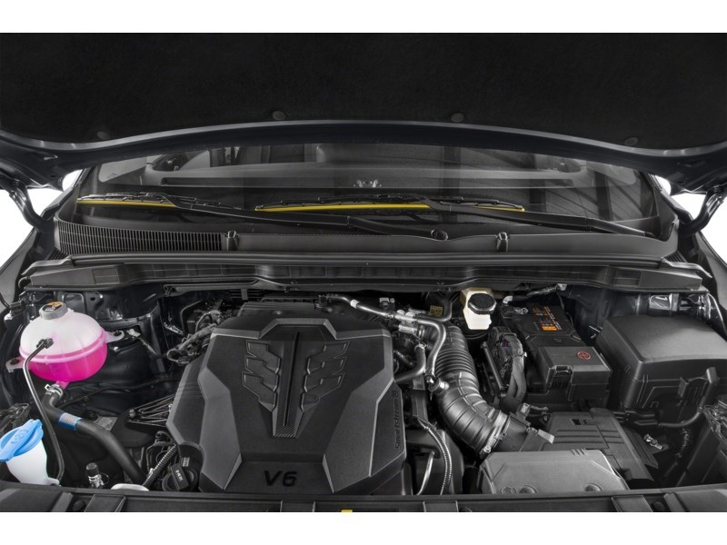 2024 Kia Carnival EX+ FWD Exterior Shot 3