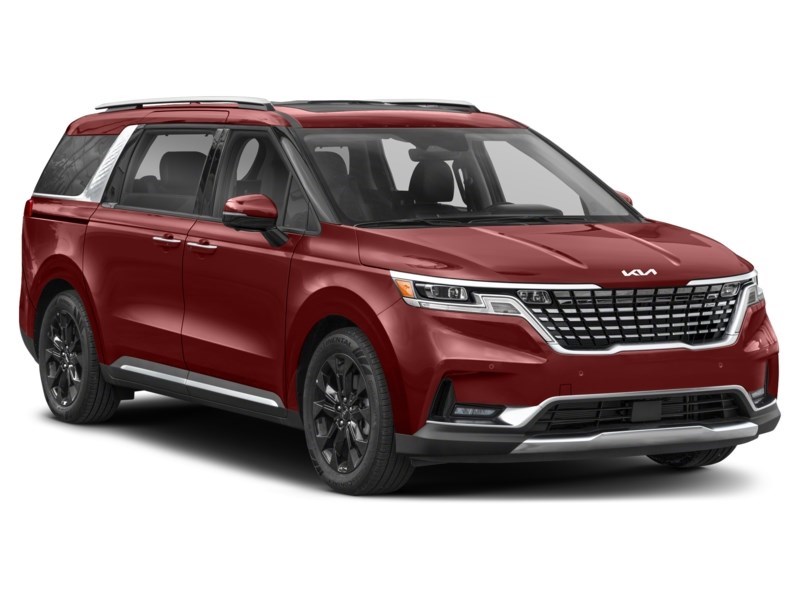 2023 Kia Carnival SX FWD Exterior Shot 8