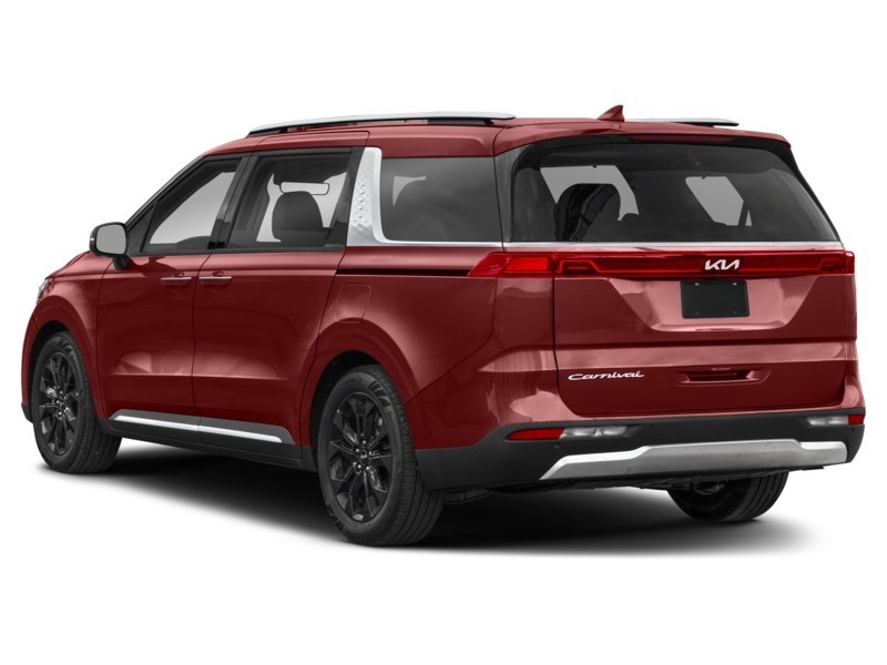 2023 Kia Carnival SX FWD Exterior Shot 9