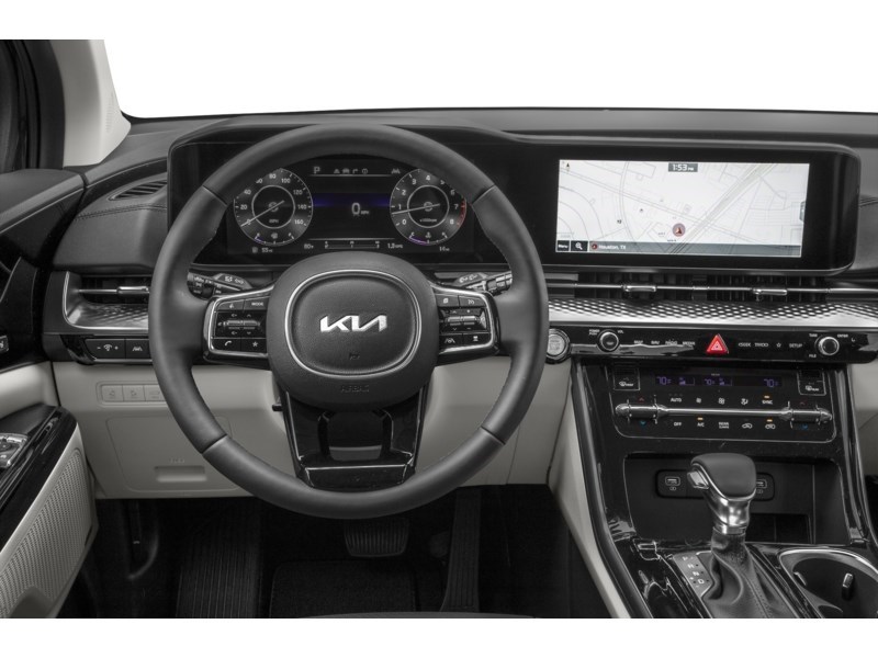 2023 Kia Carnival SX FWD Interior Shot 3