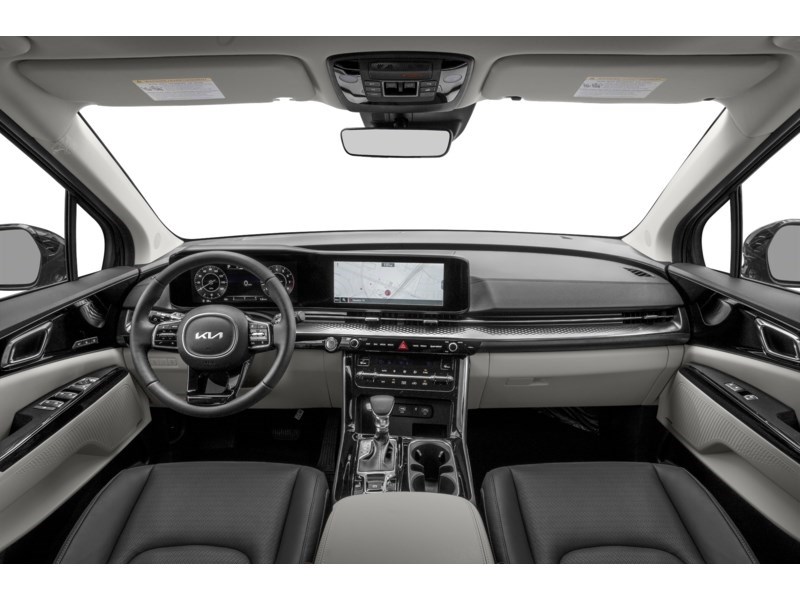 2023 Kia Carnival SX FWD Interior Shot 6
