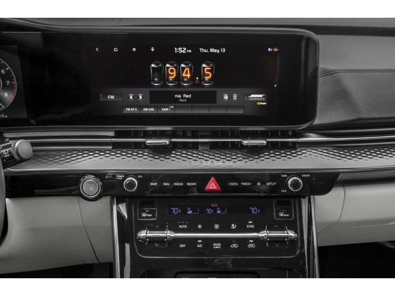 2023 Kia Carnival SX FWD Interior Shot 2