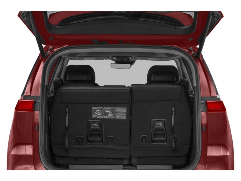 2023 Kia Carnival SX FWD Exterior Shot 4