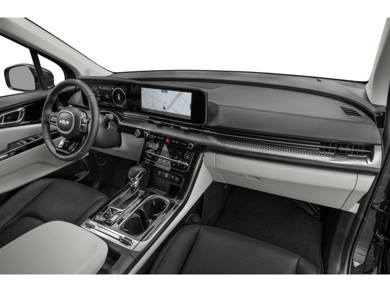 2023 Kia Carnival SX FWD Interior Shot 1