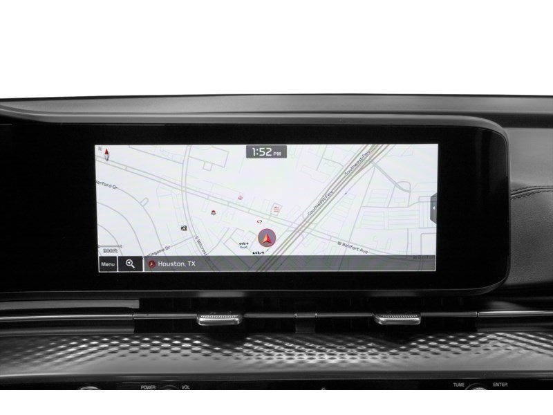 2023 Kia Carnival SX FWD Interior Shot 8