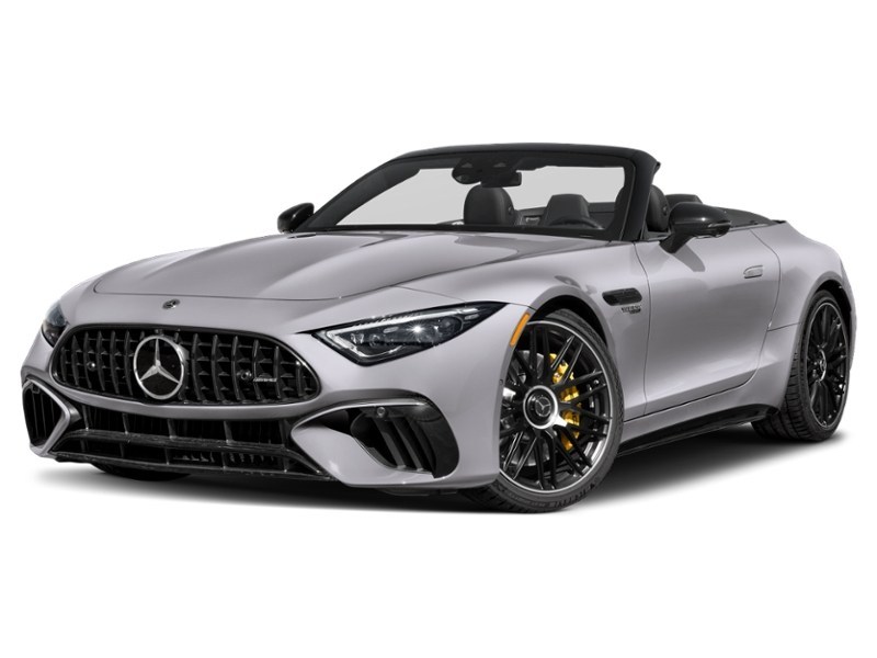 2023 Mercedes-Benz AMG SL 63 AMG SL 63 Roadster Exterior Shot 1