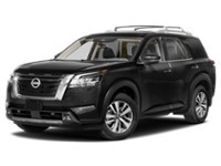 2023 Nissan Pathfinder SL 4WD Exterior Shot 1
