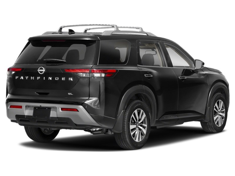 2023 Nissan Pathfinder SL 4WD Exterior Shot 2