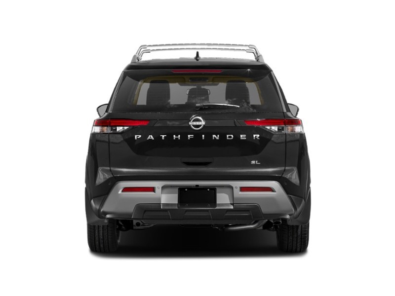 2023 Nissan Pathfinder SL 4WD Exterior Shot 7