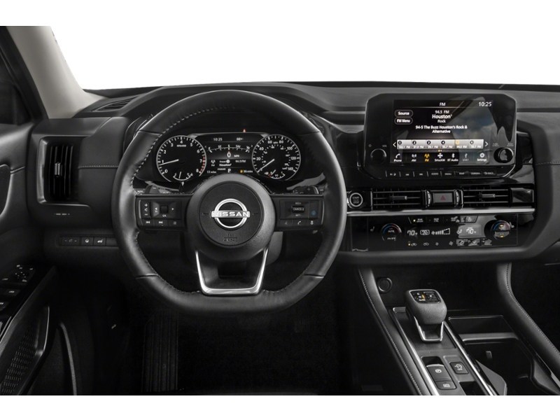 2023 Nissan Pathfinder SL 4WD Interior Shot 3