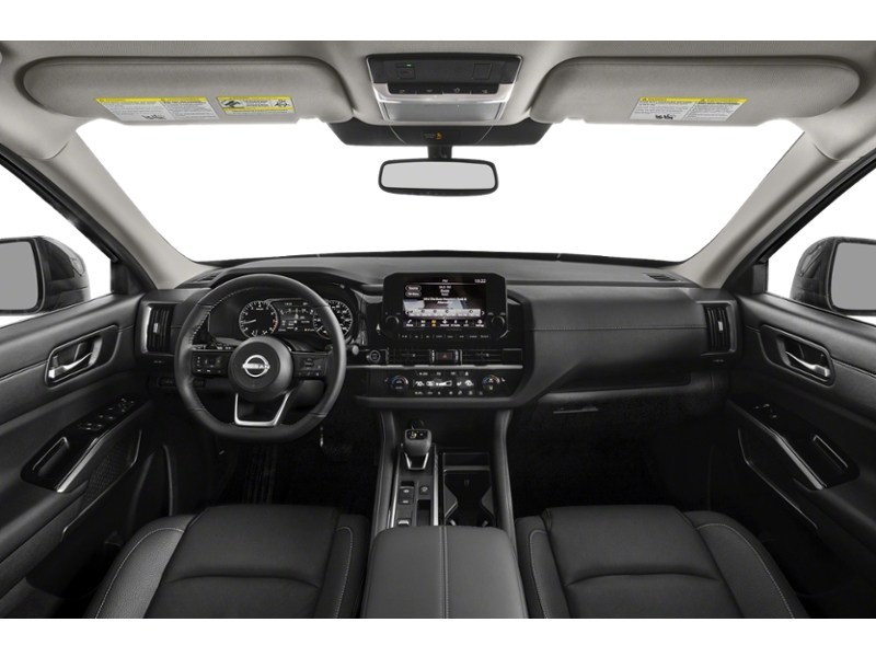 2023 Nissan Pathfinder SL 4WD Interior Shot 6