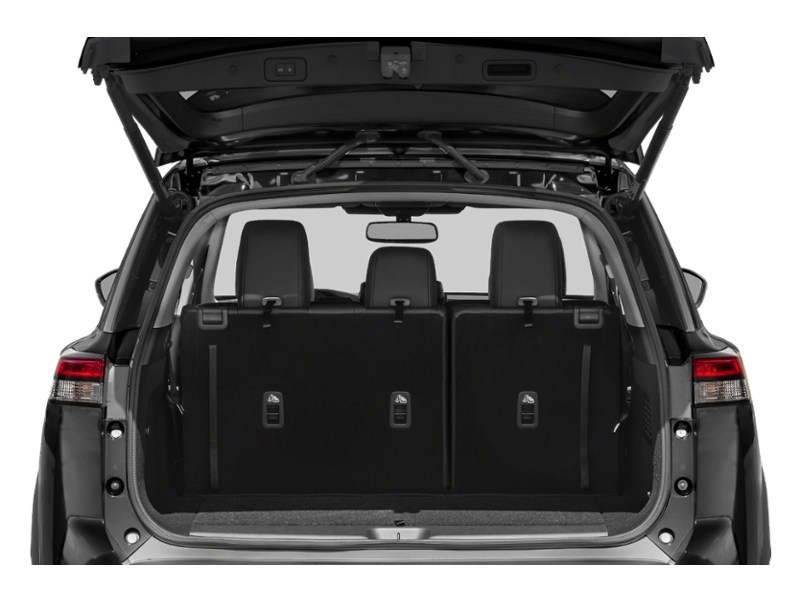 2023 Nissan Pathfinder SL 4WD Exterior Shot 4