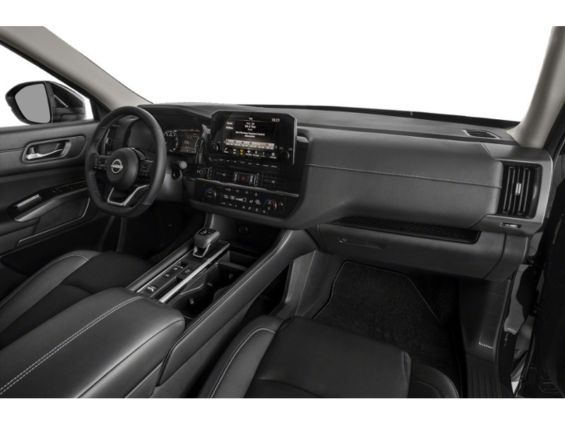 2023 Nissan Pathfinder SL 4WD Interior Shot 1