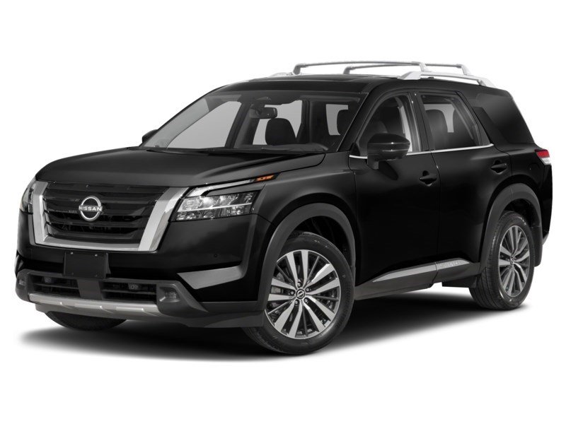2022 Nissan Pathfinder Platinum 4WD Exterior Shot 1