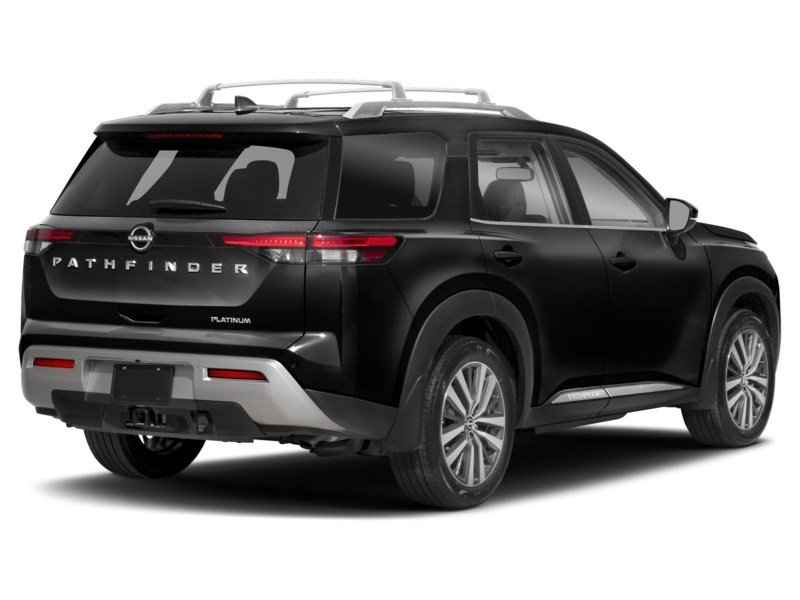 2022 Nissan Pathfinder Platinum 4WD Exterior Shot 2